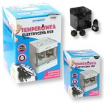 Temperówka elektryczna na USB
 TE-01