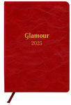 Kalendarz kieszonkowy 2025 Glamour, 10,5 x 14cm, tygodniowy