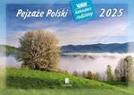 Kalendarz rodzinny 2025 Pejzaże Polski
 WL03