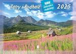 Kalendarz rodzinny 2025 Tatry i Podhale
 WL04