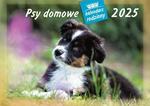 Kalendarz rodzinny 2025 Psy domowe
 WL08