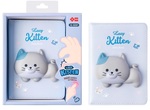 SQUISHY notes mini kotek 96 str