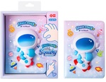 SQUISHY notes mini astronauta 96 str