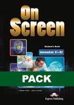 On Screen Intermediate B1+/B2. Student"s Book + DigiBook  2024