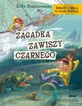 Ignacy i Mela na tropie złodzieja. Zagadka Zawiszy Czarnego