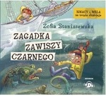 Ignacy i Mela na tropie złodzieja. Zagadka Zawiszy Czarnego. Audiobook.