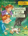 Ignacy i Mela na tropie złodzieja. Zagadka kotki Grzanki