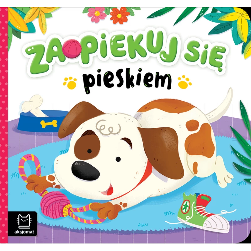 Zaopiekuj się pieskiem