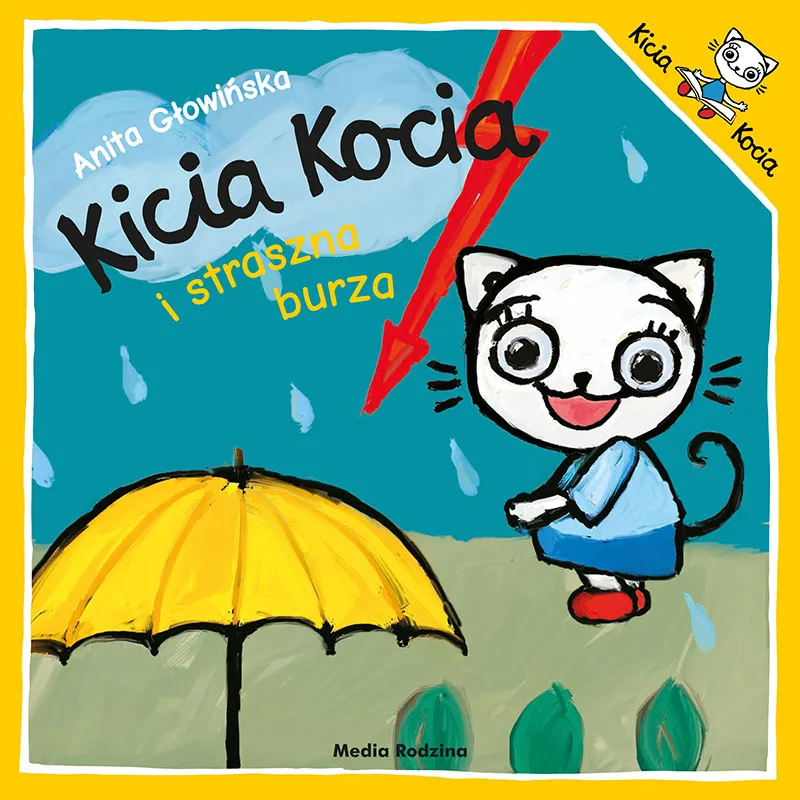 Kicia Kocia i straszna burza 2024