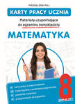 Egzamin ósmoklasisty. Matematyka. Karty pracy ucznia