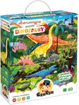 CzuCzu Obserwacyjne puzzle Dinozaury