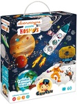 CzuCzu Obserwacyjne puzzle Kosmos