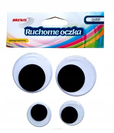 Ruchome oczka RO27 30 50mm