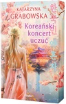 Koreański koncert uczuć (barwione brzegi)