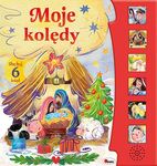 Moje kolędy. Książeczka dźwiękowa