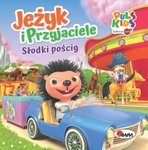 Jeżyk i przyjaciele lSłodki pościg