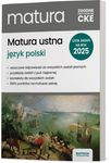 Matura 2025.Język polski. Matura ustna