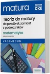 Vadenecum Matura 2025.Matematyka. Zakres rozszerzony