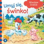 Umyj się świnko  ( całokartonowa)