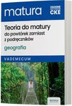 Vadenecum Matura 2025.Geografia. Zakres rozszerzony