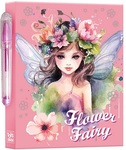 ZESTAW Z KARTECZKAMI FLOWER FAIRY BELLISA