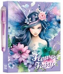 ZESTAW Z KARTECZKAMI FLOWER FAIRY IRIS