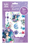 TATUAZE FLOWER FAIRY IRIS