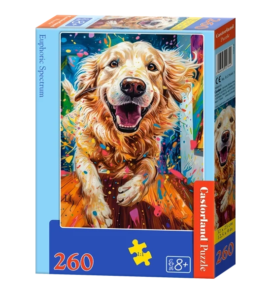 Puzzle 260 elem. Euphoric spectrum