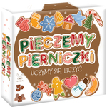 Pieczemy pierniczki 3+