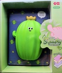 SQUISHY notes kaktus 128 str