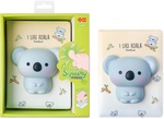 SQUISHY notes koala 128 str