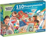 110 eksperymentów