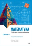 Matematyka. Próbne arkusze maturalne Zestaw 1. Poziom rozszerzony
