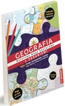 Geografia.Kolorowe mapy konturowe z zadaniami