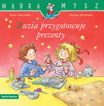 Mądra Mysz. Zuzia przygotowuje prezenty