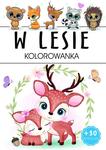 W lesie kolorowanka