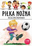 Piłka nożna kolorowanka