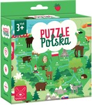 Puzzle Polska 3+