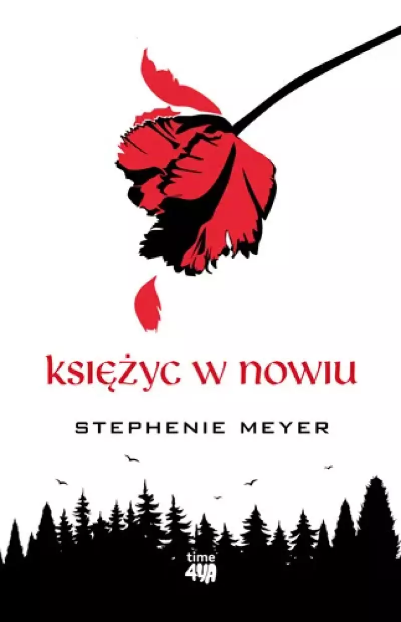 Księżyc w nowiu (oprawa twarda)