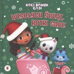 Koci Domek Gabi. Wesołych Świąt Kotki Gabi