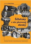 Felietony z nie pierwszej strony