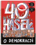 40 haseł o demokracji.