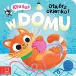 Kto to? Otwórz okienko! W domu
