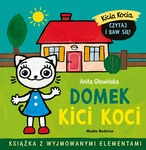 Kicia Kocia. Domek Kici Koci