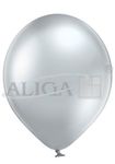 Balon 30 cm srebrny glossy 8szt
 BAL-16G-601