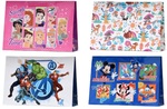 Torebka Disney błyszczący papier TGD-60 horyzontalna (38,1x27,3x10,2cm) mix