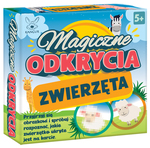 Magiczne odkrycia Zwierzęta