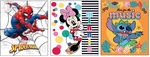 Torebka papierowa Disney TLD-20 mix