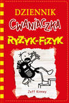 Dziennik cwaniaczka Tom 11. Ryzyk-fizyk
 wydanie 2024