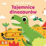 Tajemnice dinozaurów. Znajdź mnie